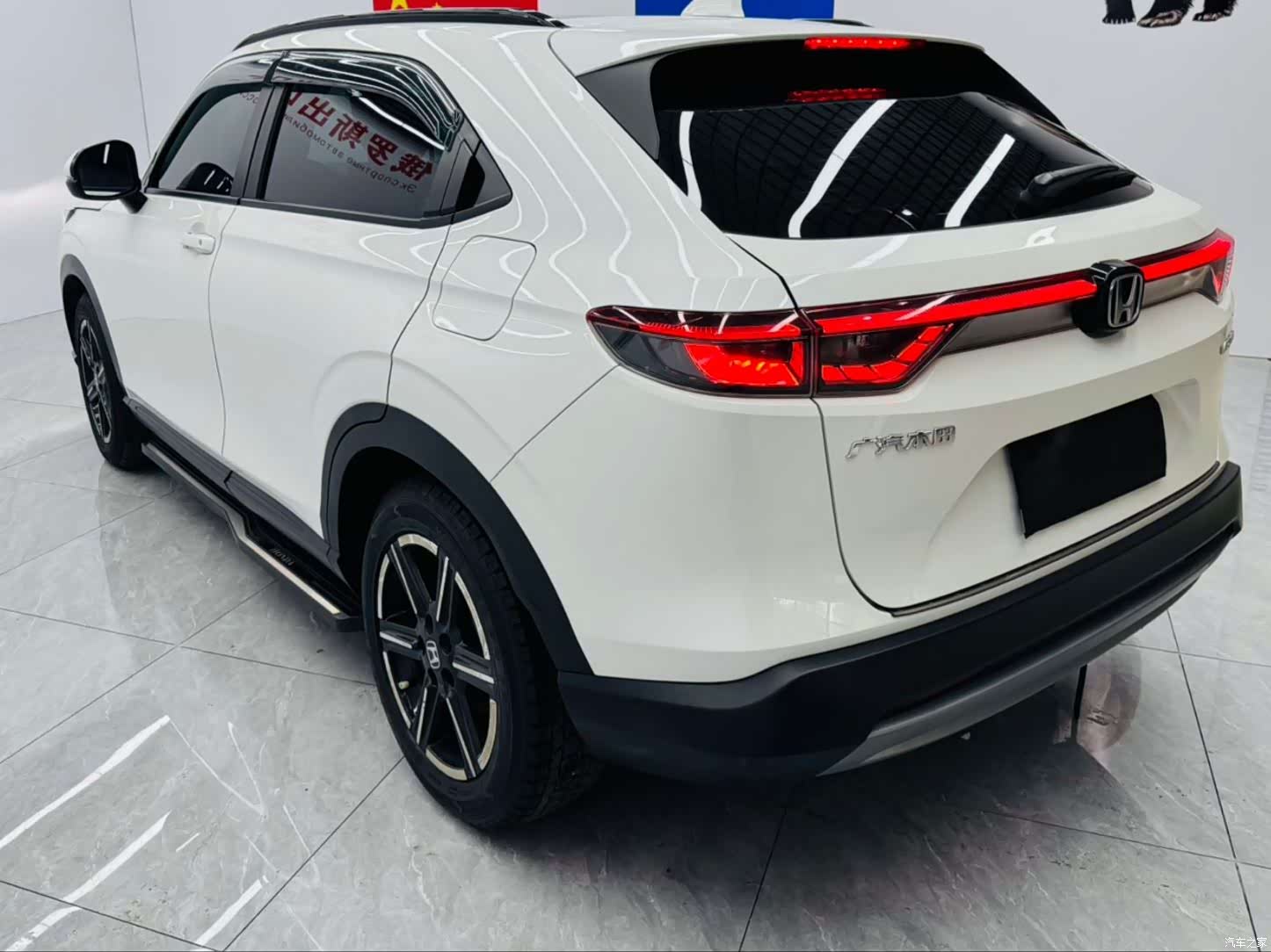 Honda Vezel, 2023 14