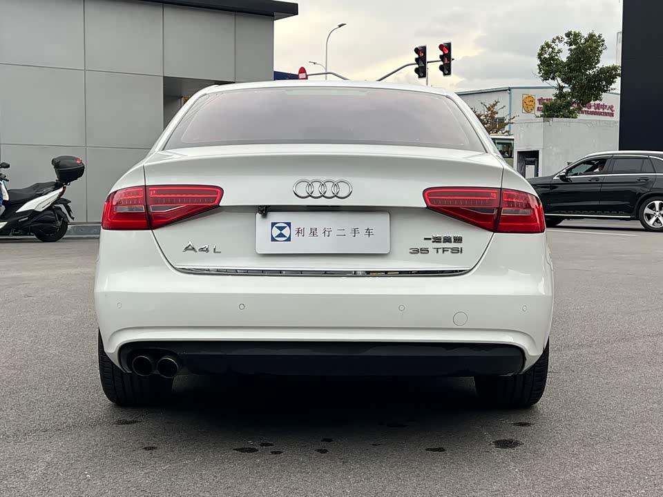 Audi A4L