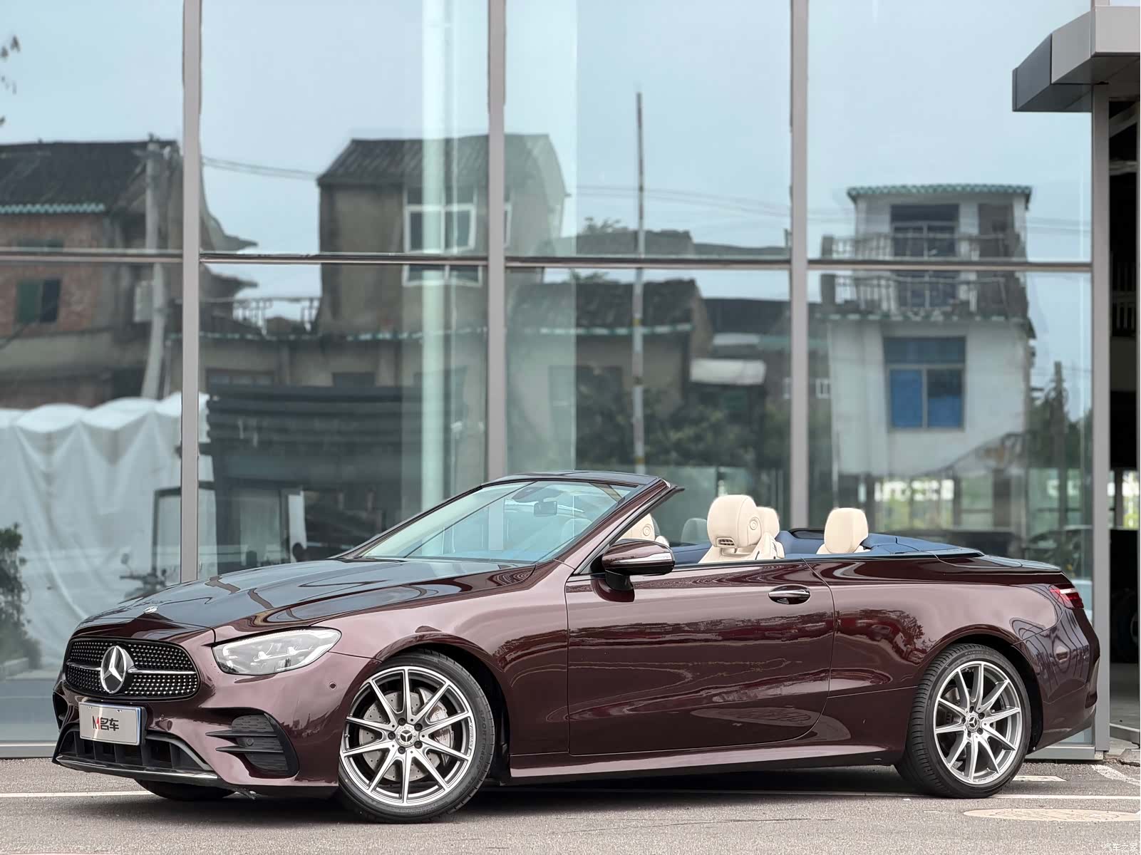 Mercedes-Benz E-Class, 2023 1