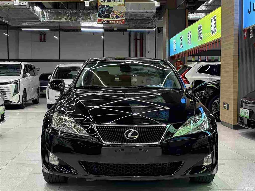 Lexus IS, 2007 3
