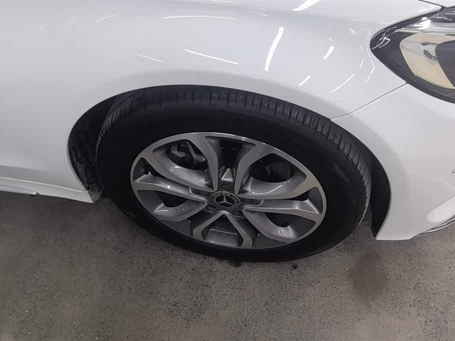 Mercedes-Benz Class C