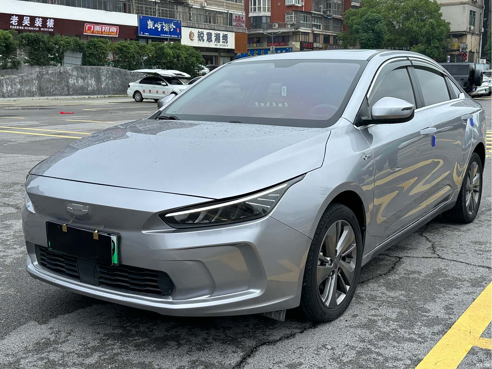 Geely A, 2022 1