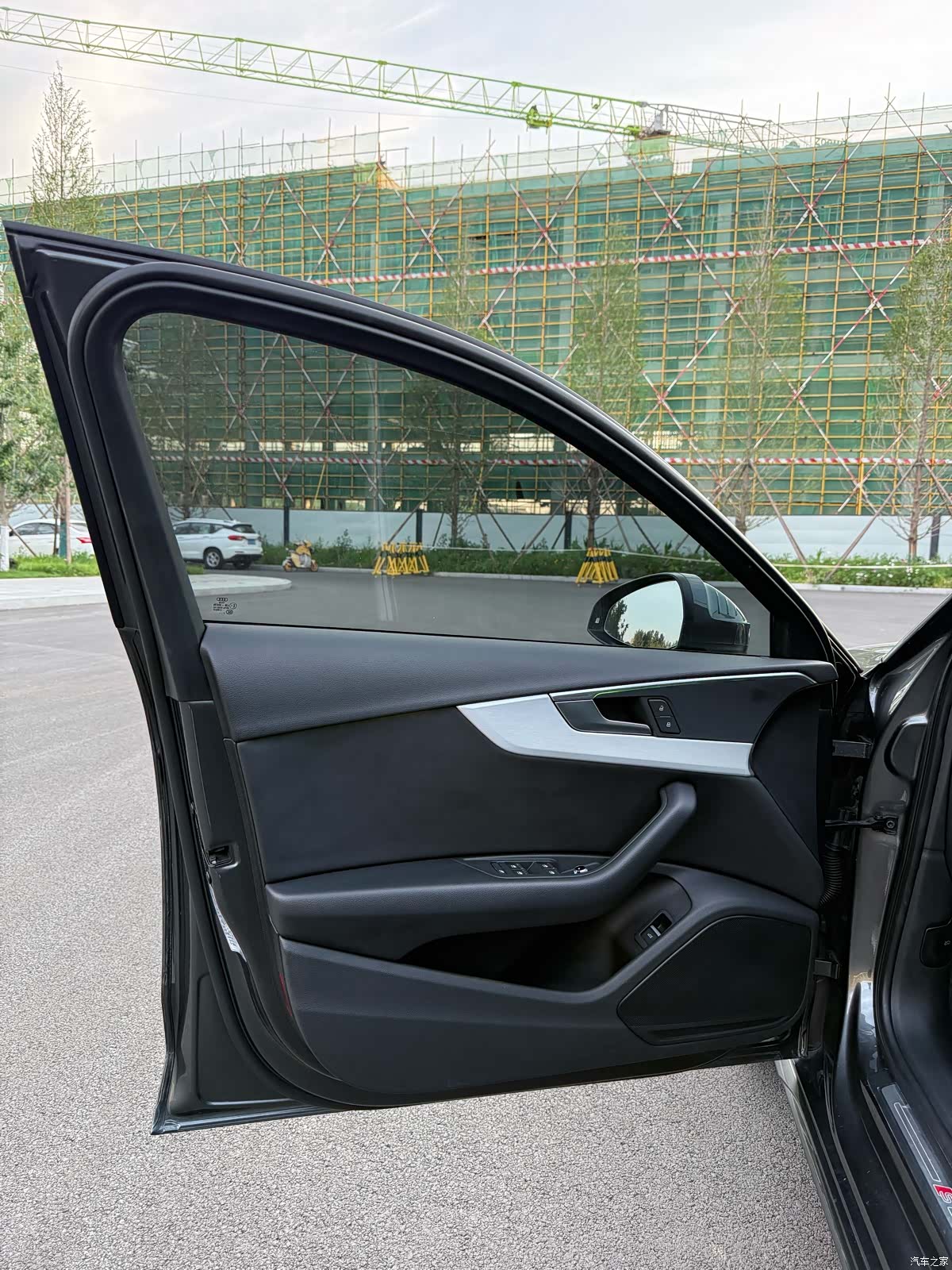 Audi A4L, 2022 7