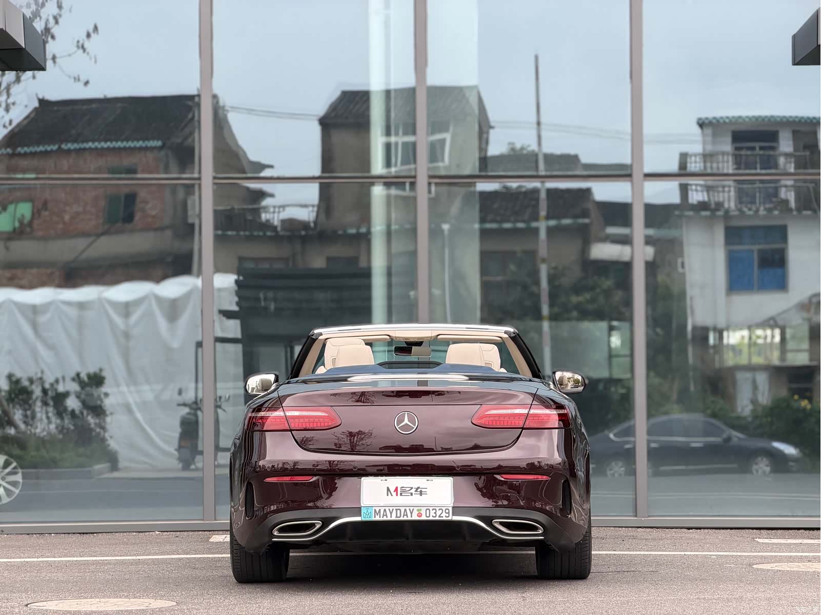 Mercedes-Benz E-Class, 2023 все фото