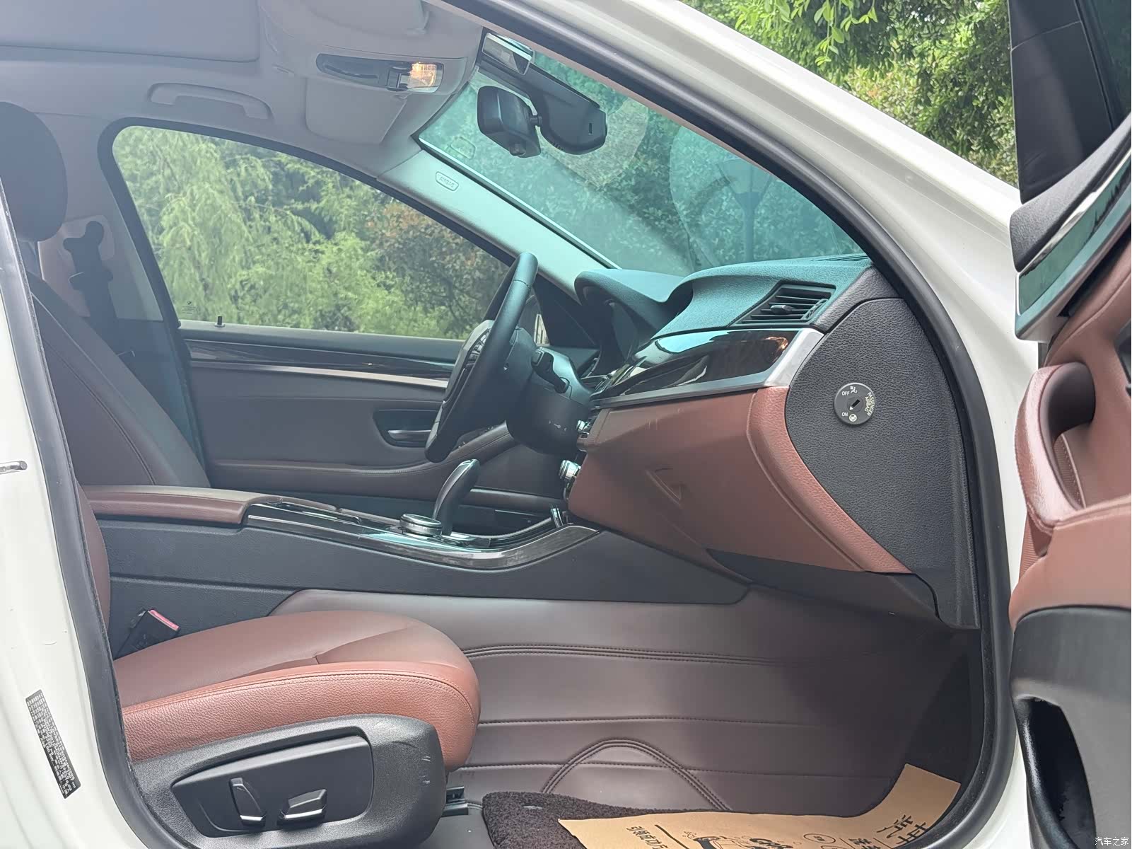 BMW 5 Series, 2016 12