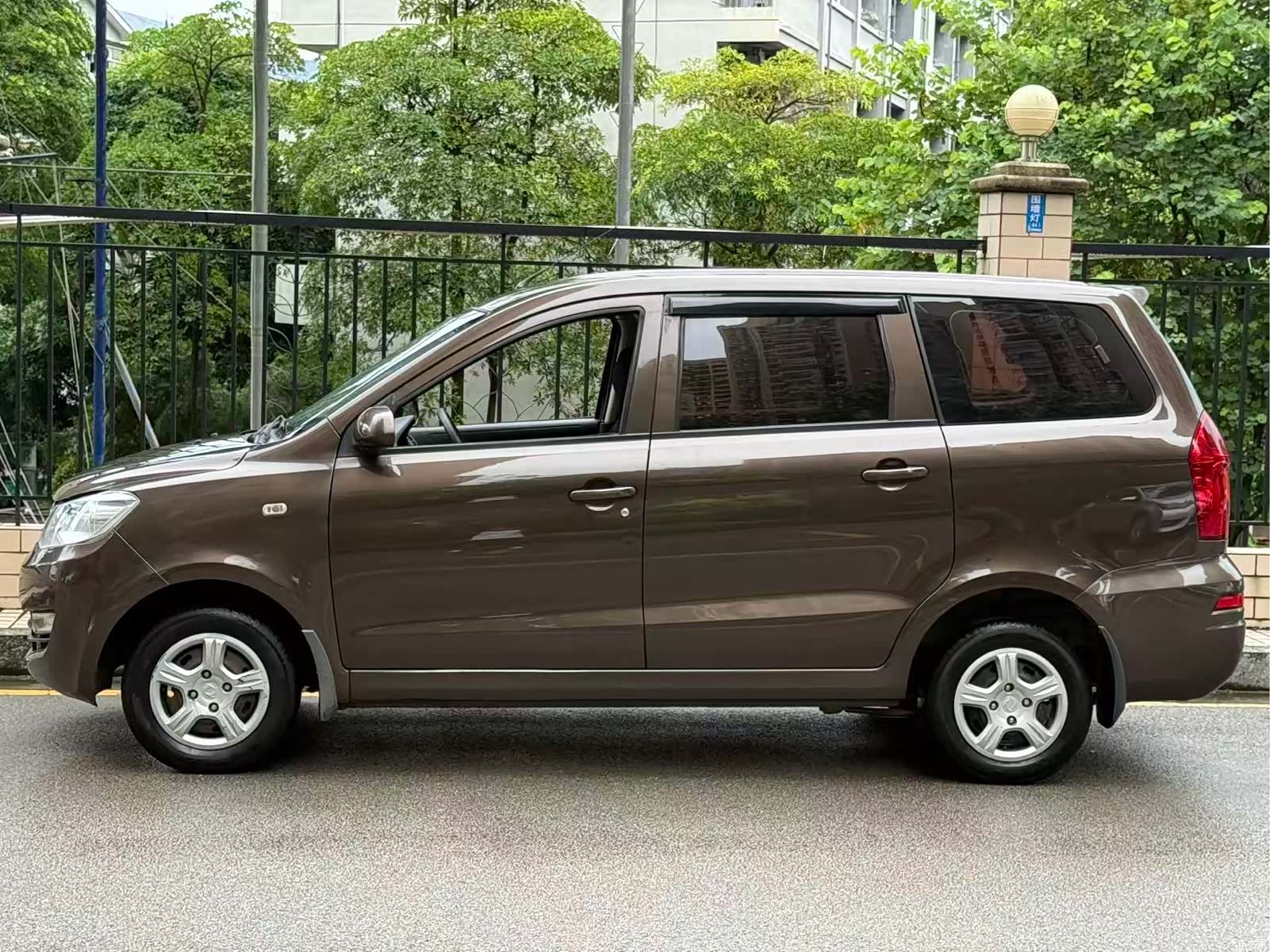 DongFeng DK15, 2015 все фото