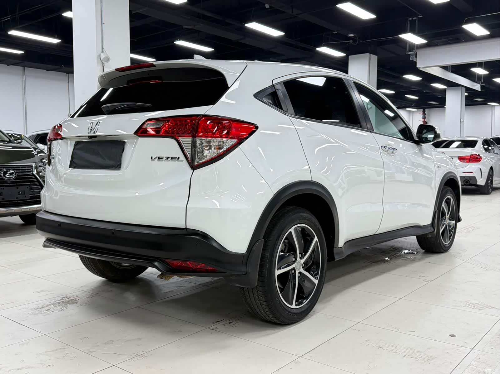 Honda Vezel, 2022 4