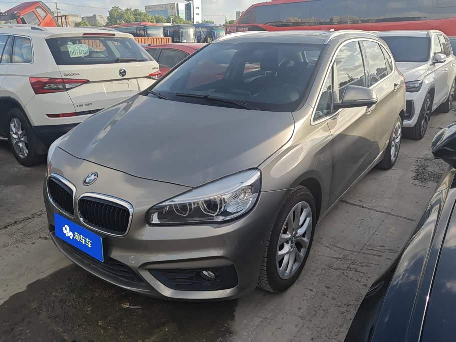 BMW 2 серии