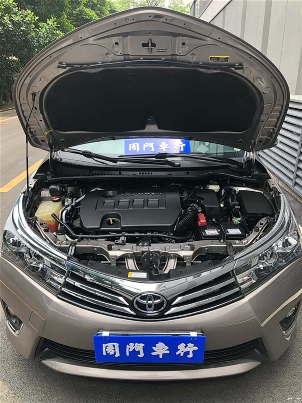 Toyota Corolla, 2016 4