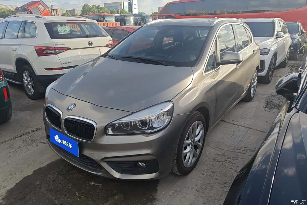 BMW 2 Series, 2017 1