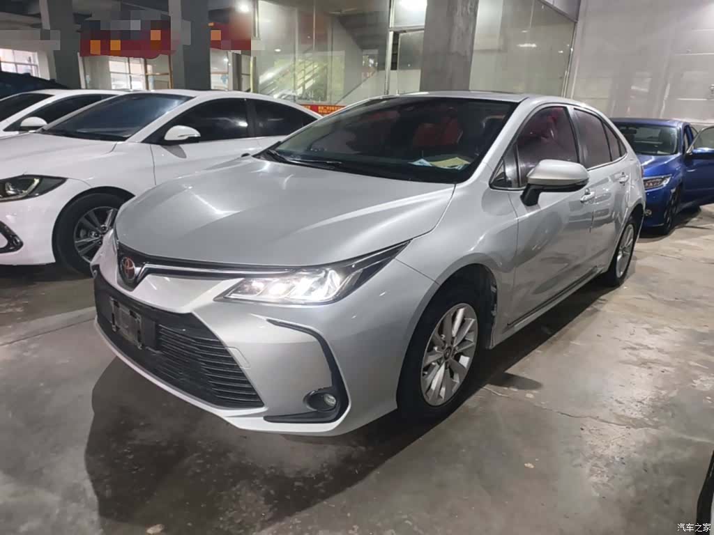 Toyota Corolla, 2019 1