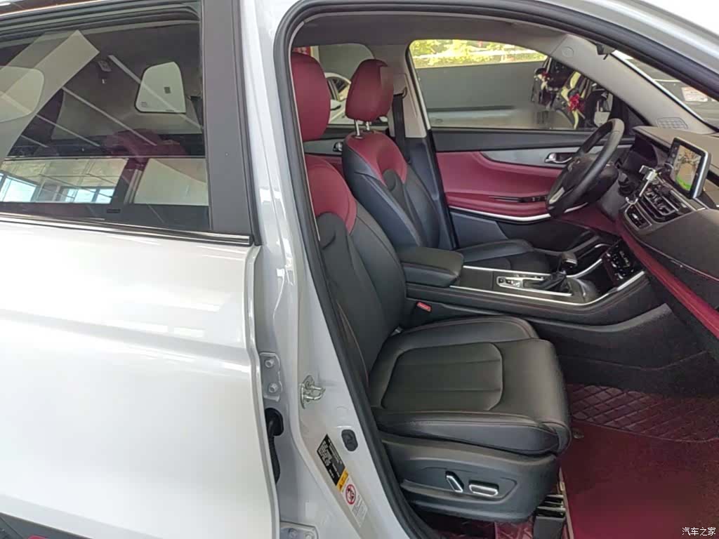 Changan CS75, 2023 25