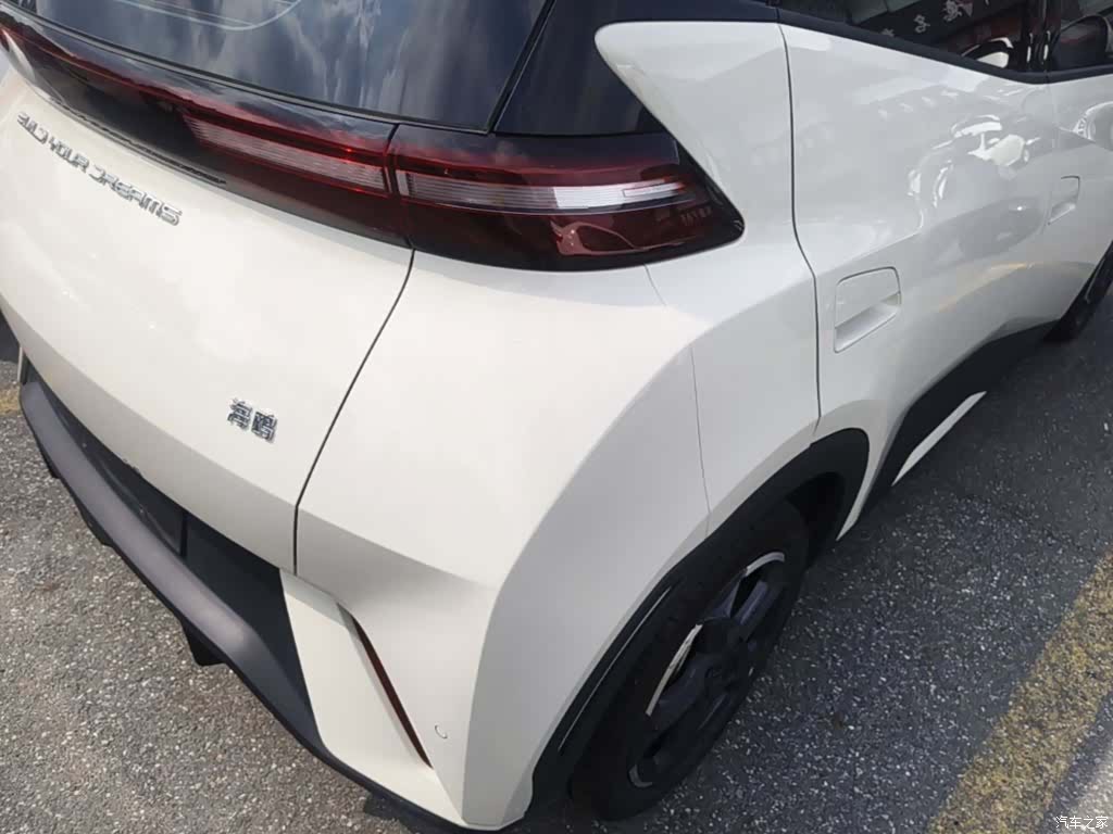 BYD Seagull, 2024 8