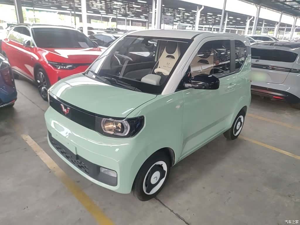 Wuling MINIEV, 2022 2