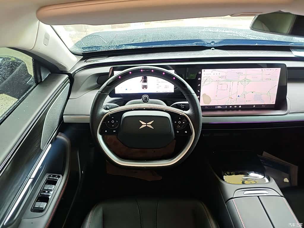 Xpeng P7, 2022 11