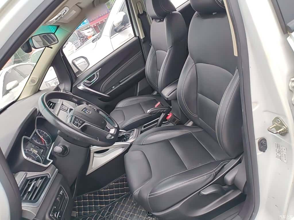 Geely X3, 2018 15