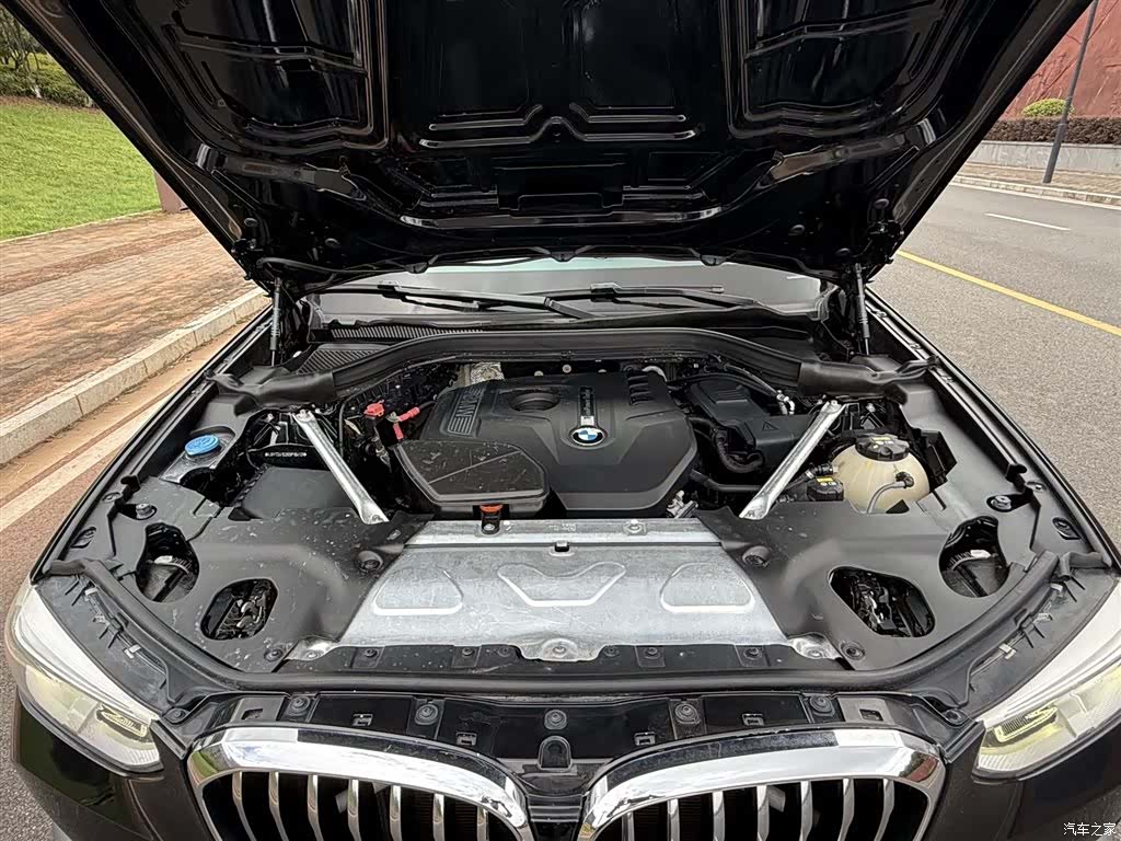 BMW X3, 2018 15