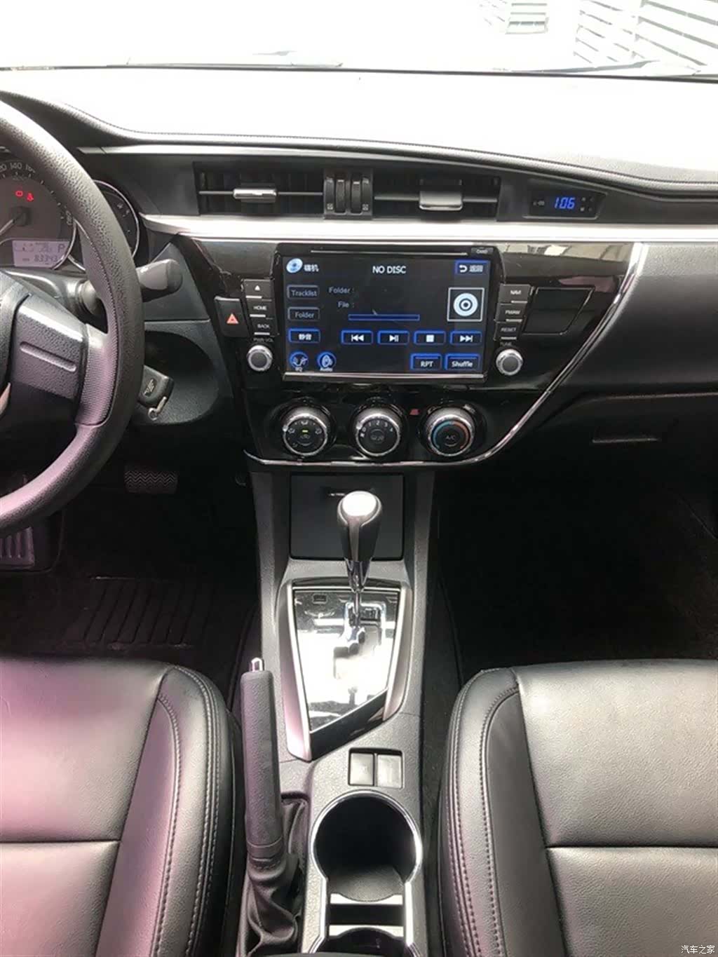 Toyota Corolla, 2016 10