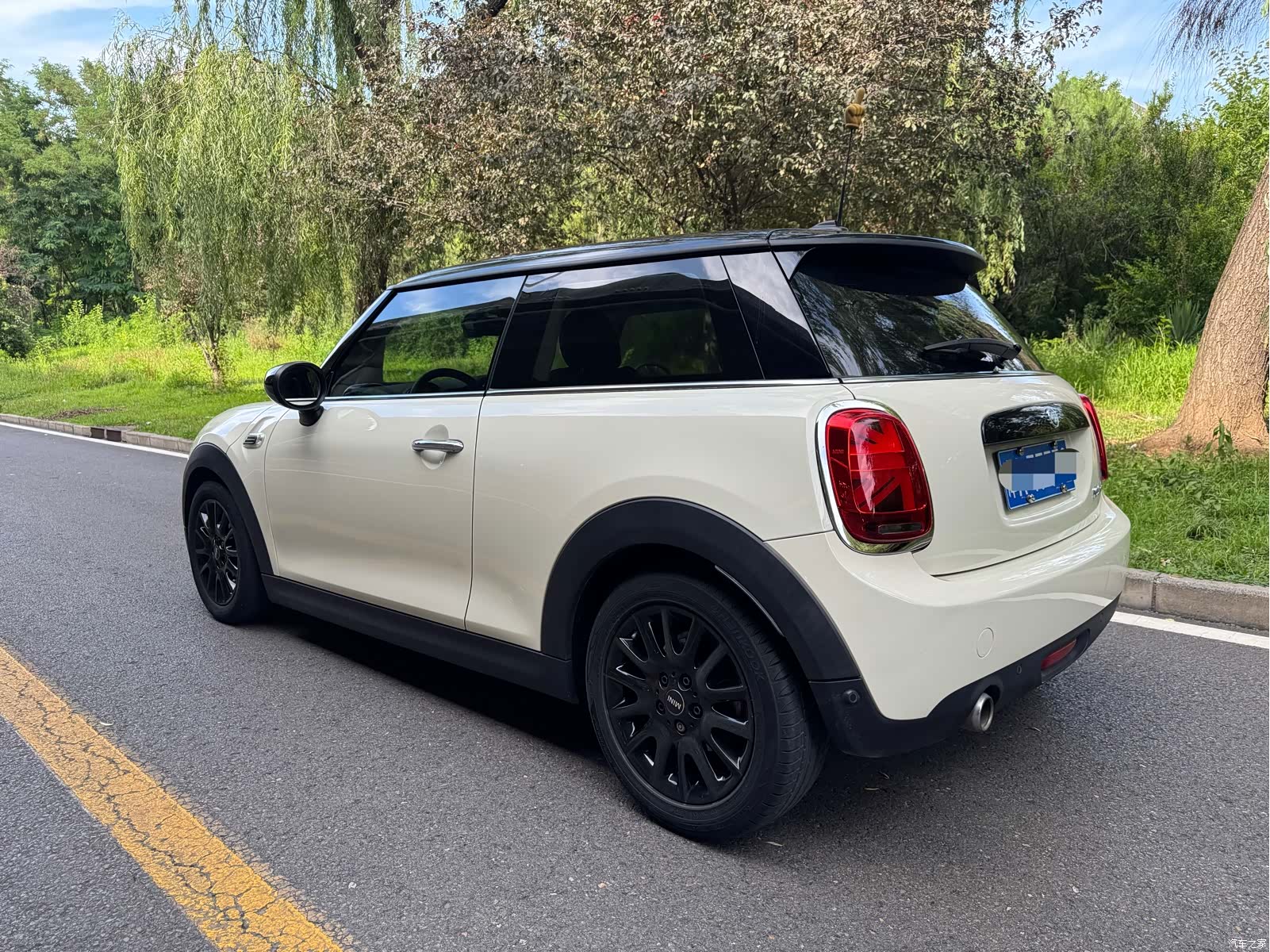 Mini Cooper, 2019 3