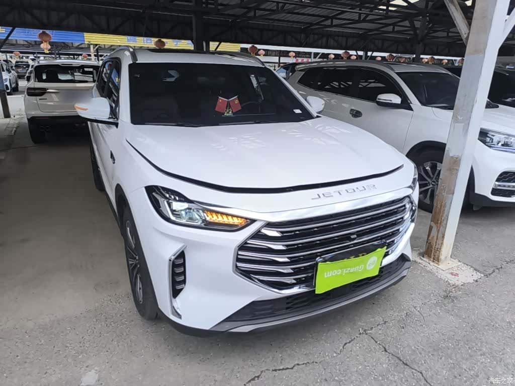 Jetour X70, 2025 4