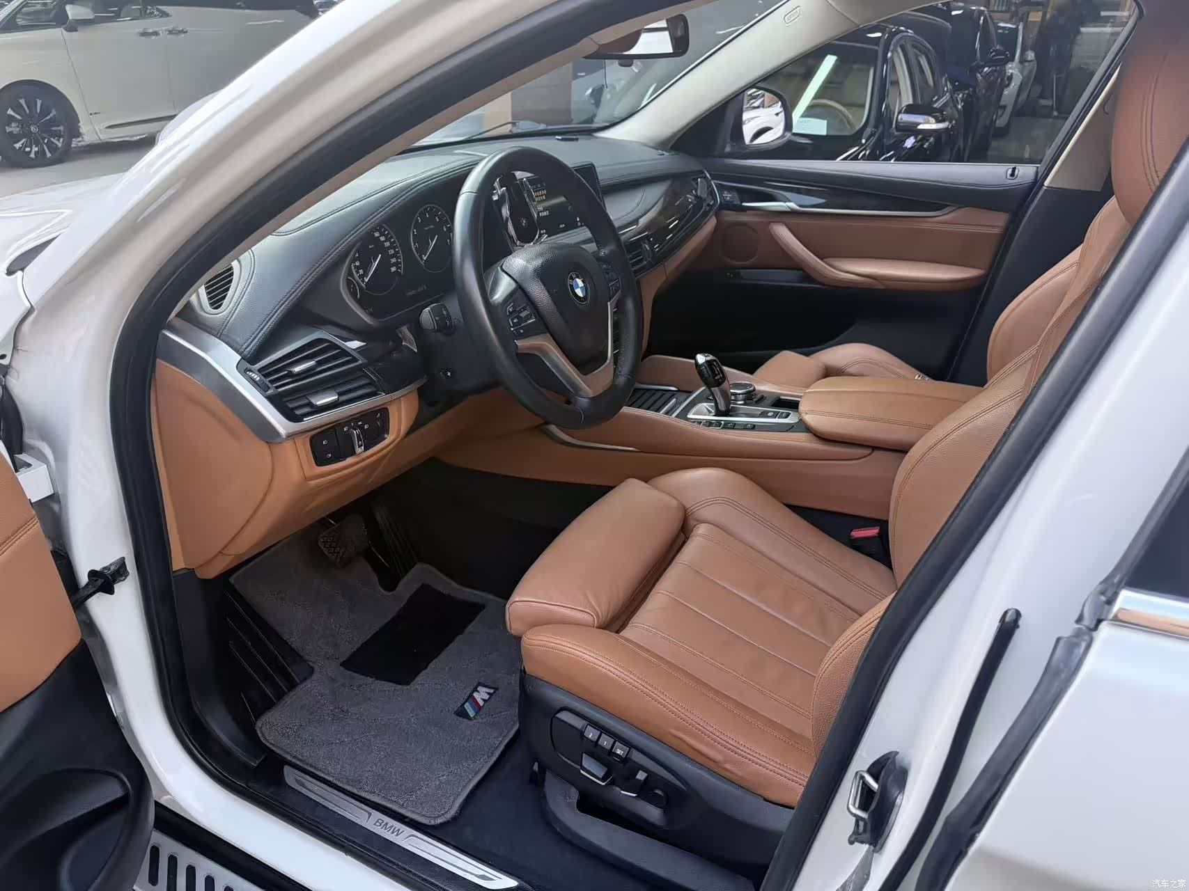 BMW X6, 2017 3
