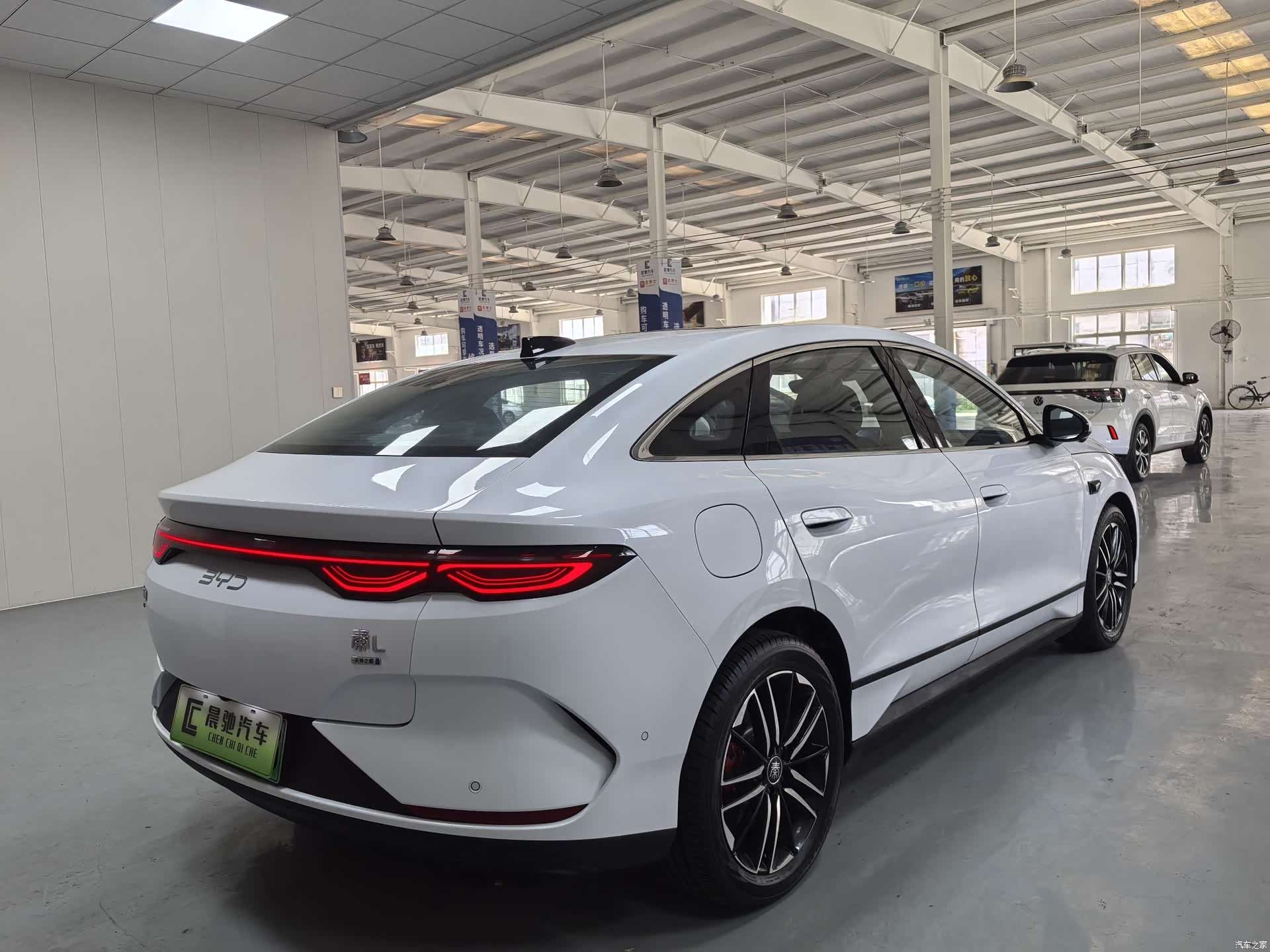 BYD Qin, 2025 4
