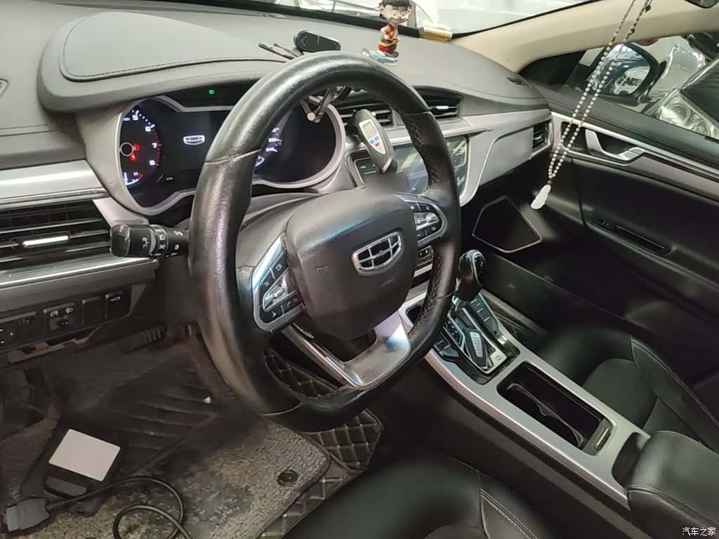 Geely Emgrand, 2020 11