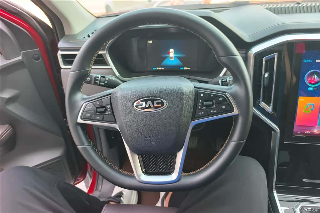 JAC HFC4DB, 2021 15