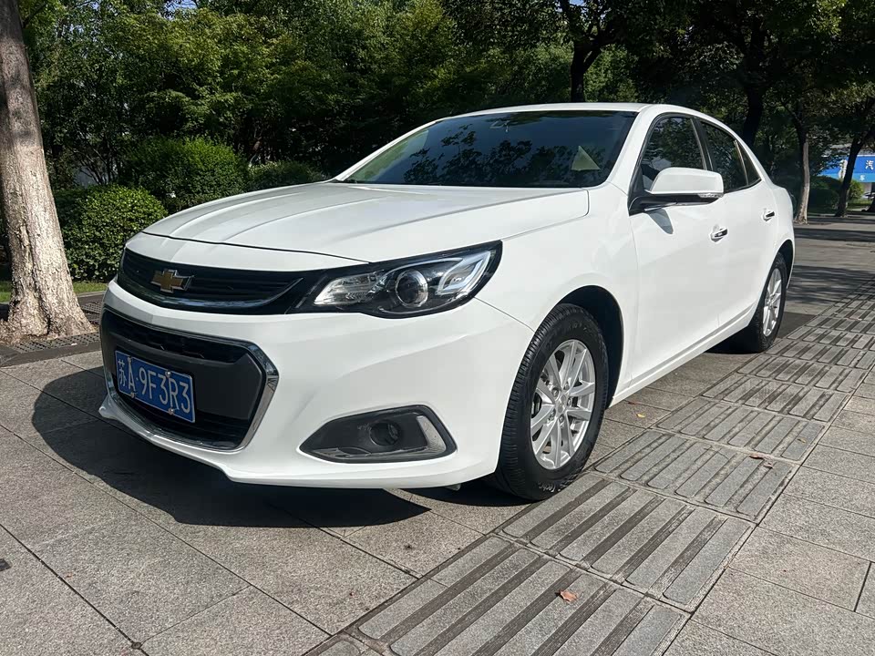 Chevrolet Mai Ruibao