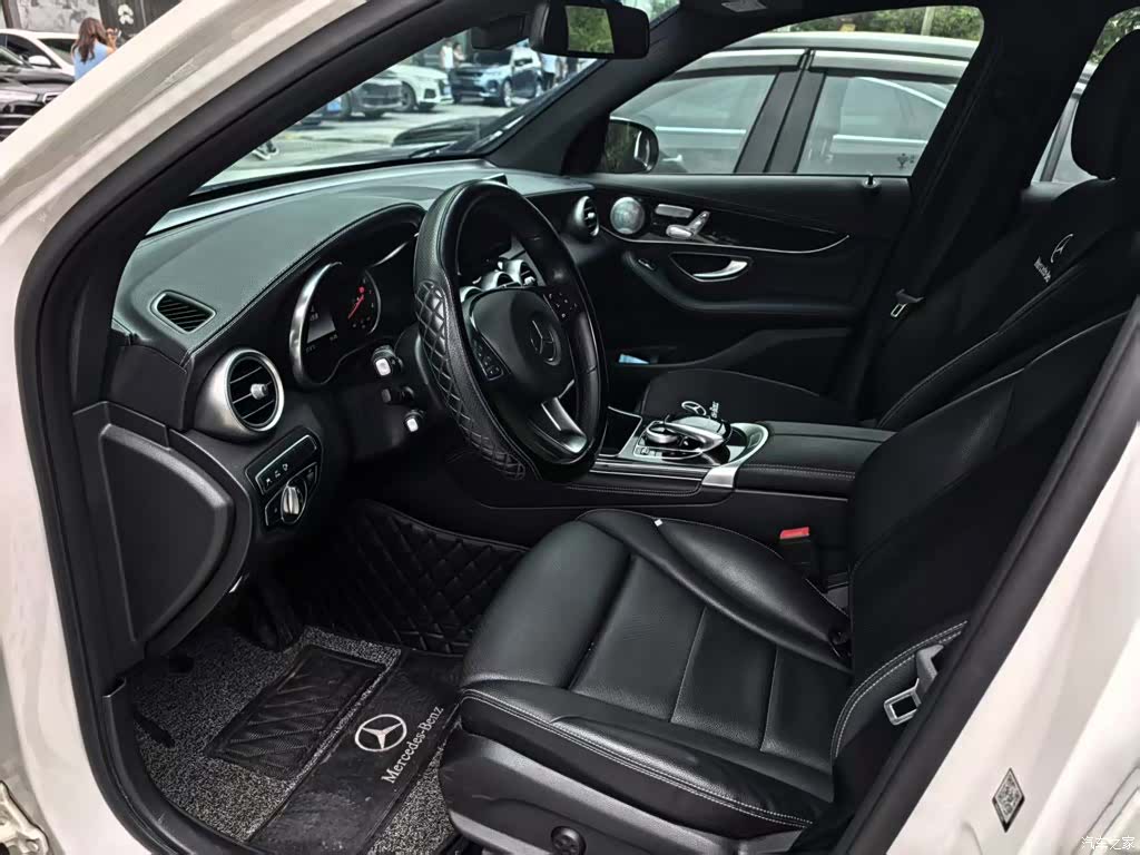 Mercedes-Benz GLC, 2019 7