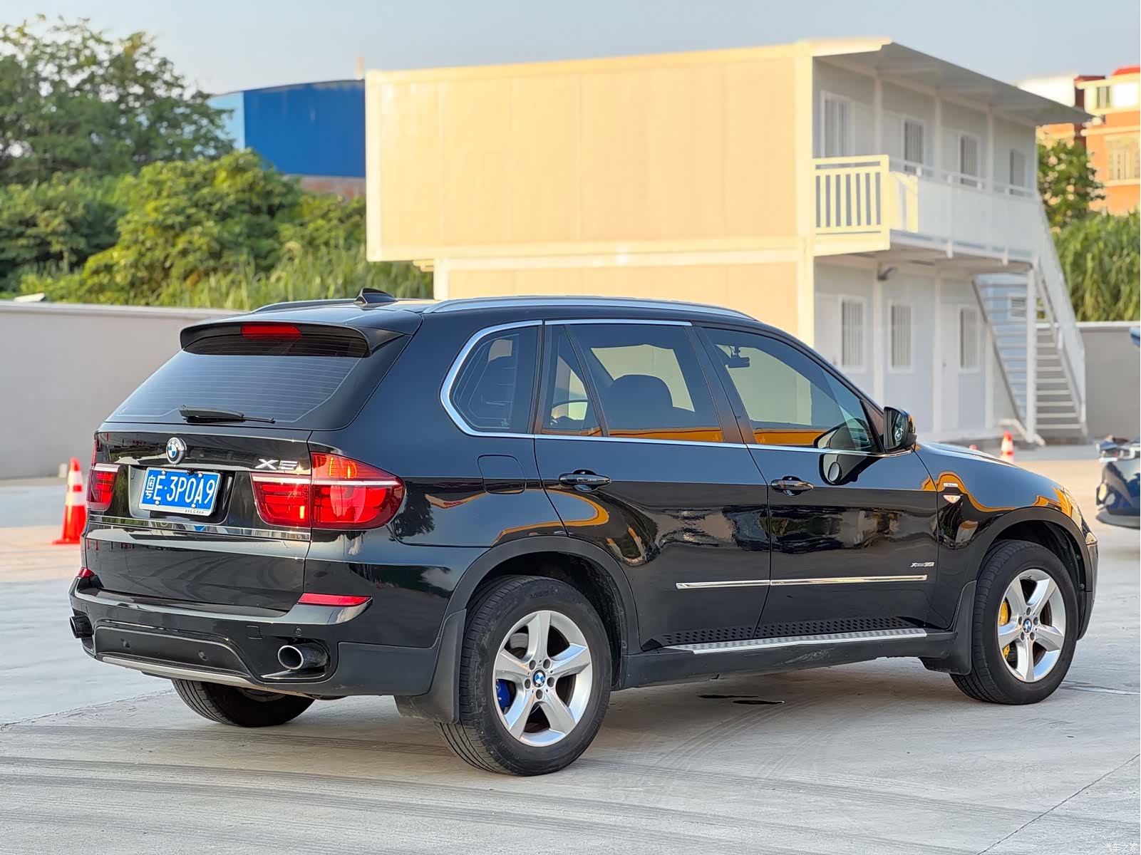 BMW X5, 2010 8
