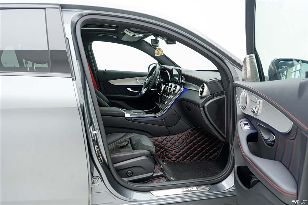 Mercedes-Benz GLC, 2021 14
