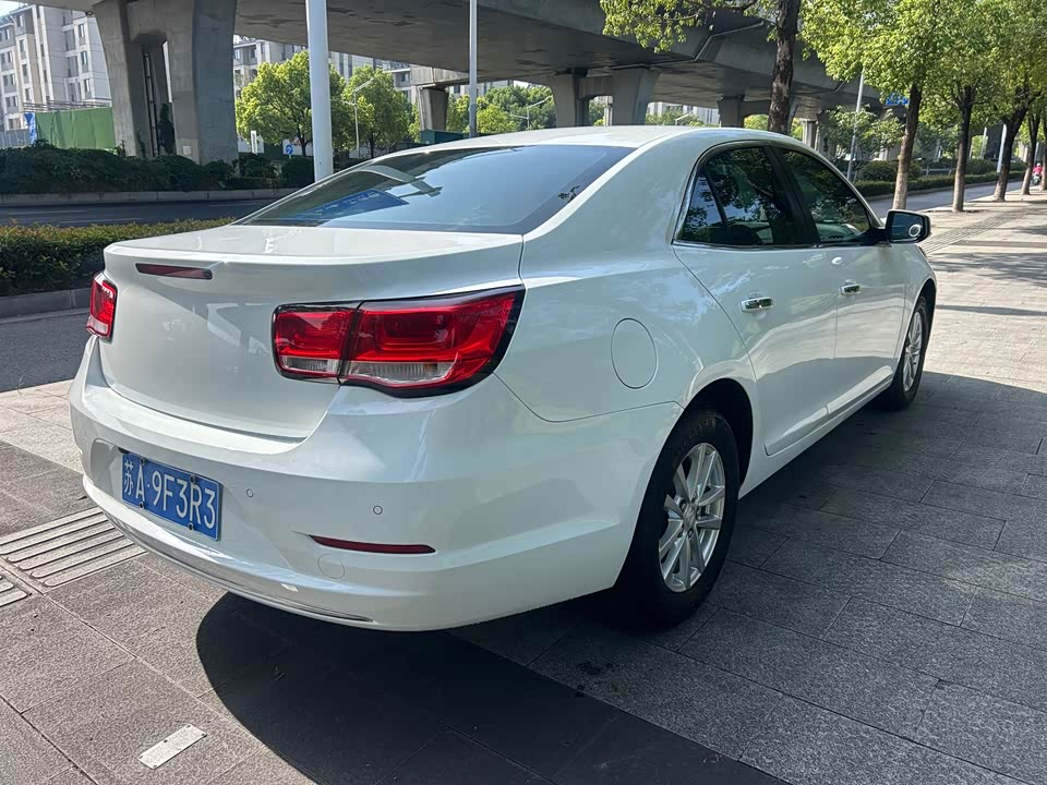 Chevrolet Mai Ruibao