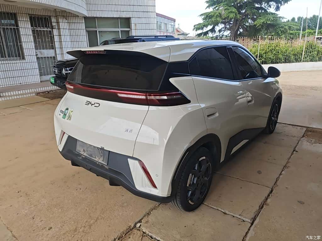 BYD Seagull, 2025 7