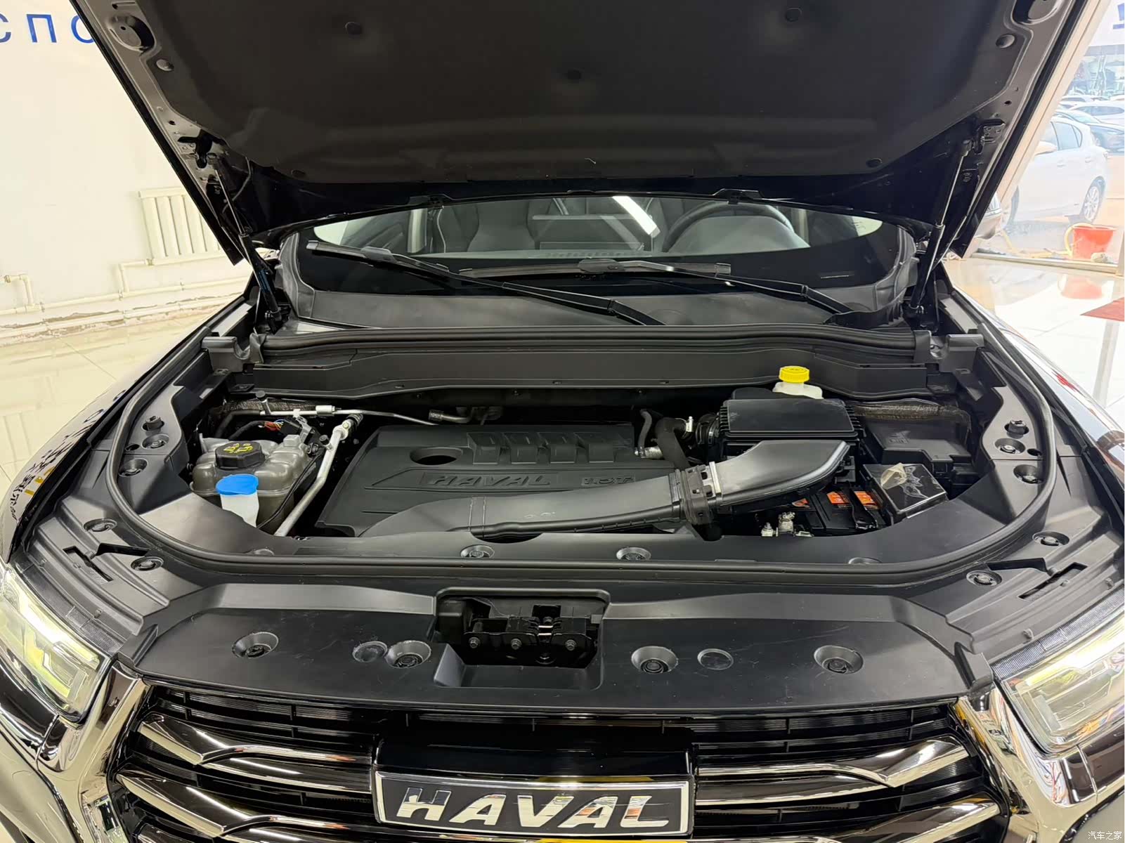 Haval H6, 2022 23