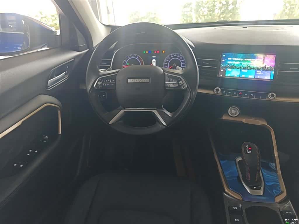Haval H6, 2020 11
