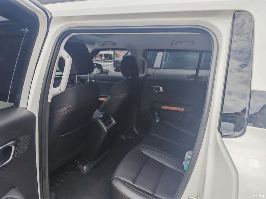 BAIC BJ30, 2025 4