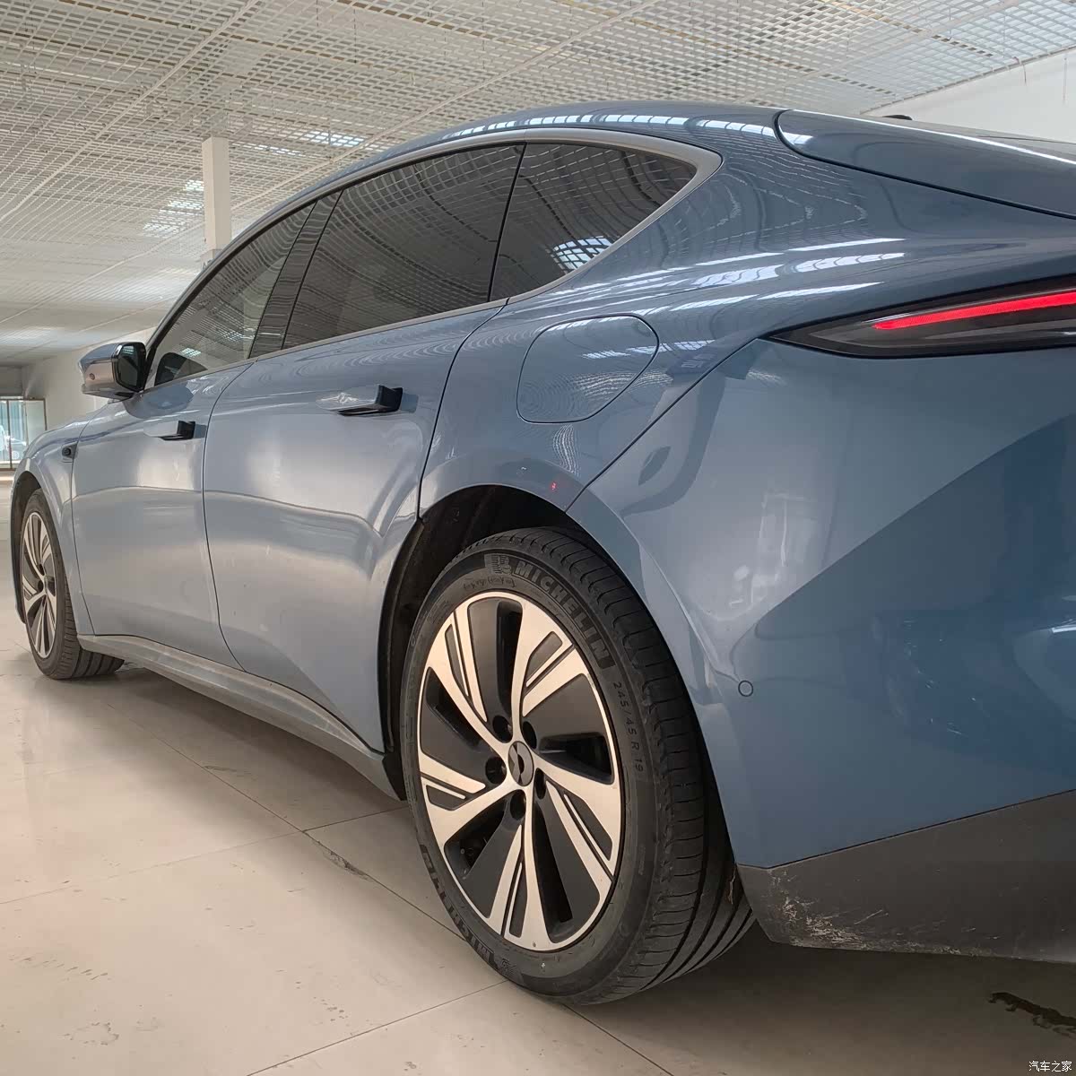 NIO ET5, 2023 3