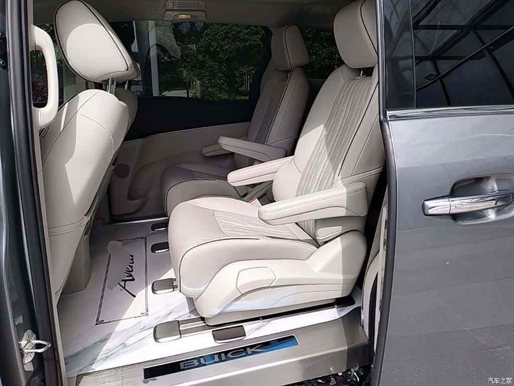 Buick GL8, 2022 17