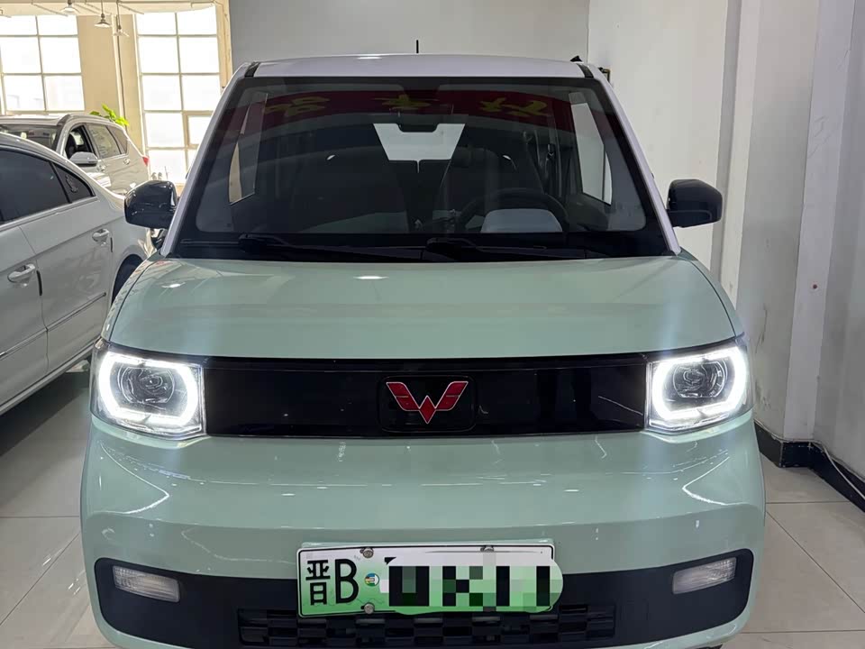 Wuling Hongguang MINIEV
