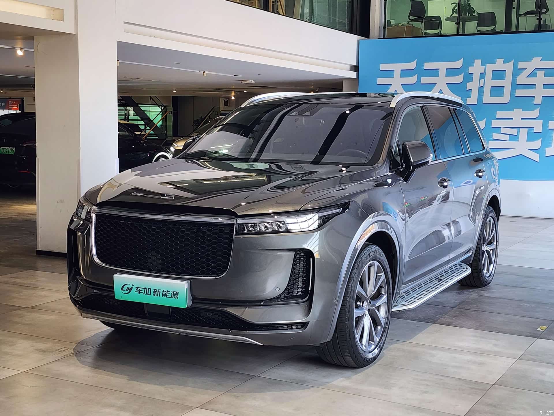 Li Auto ONE, 2021 1