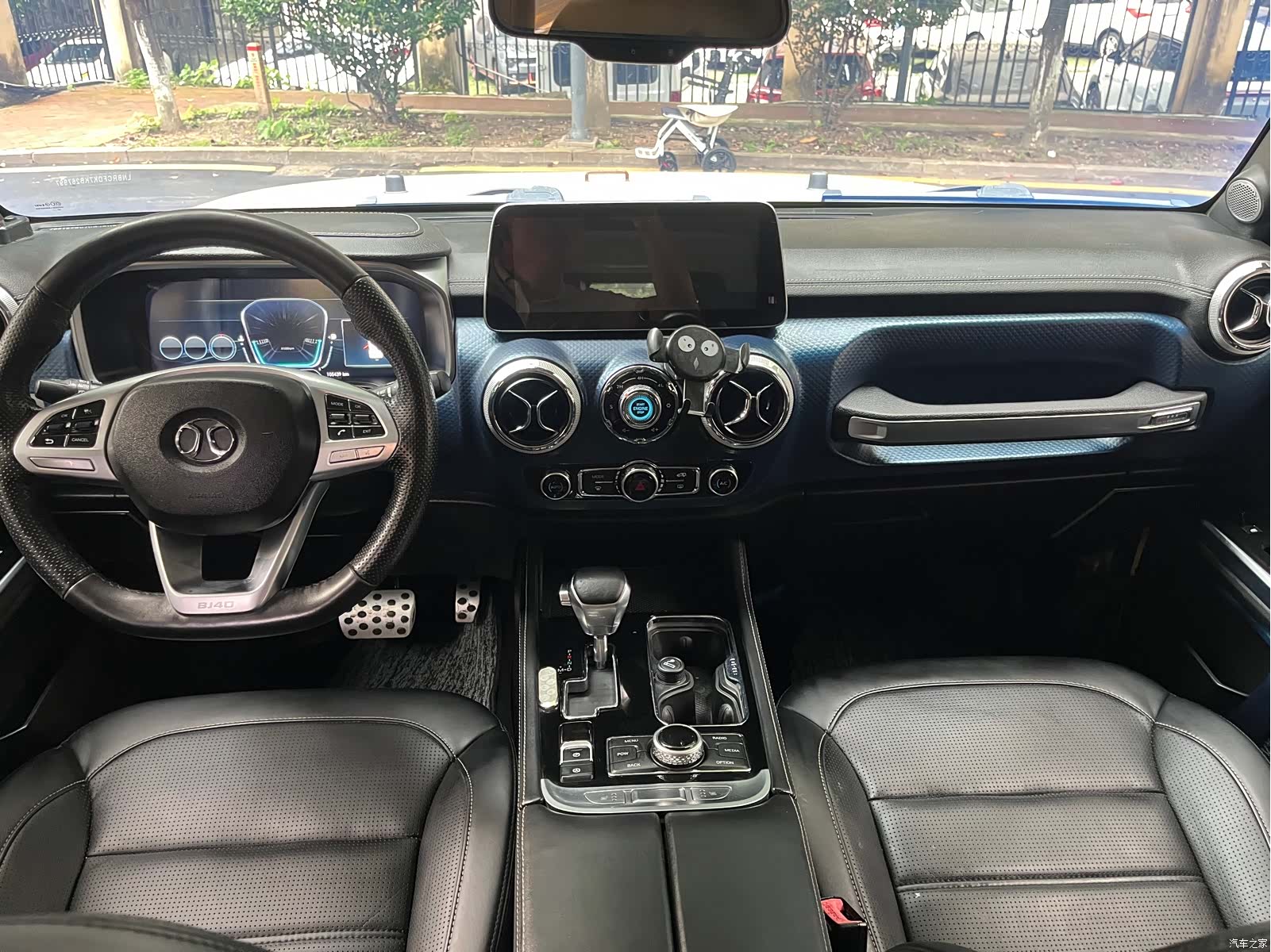 BAIC BJ40, 2019 6