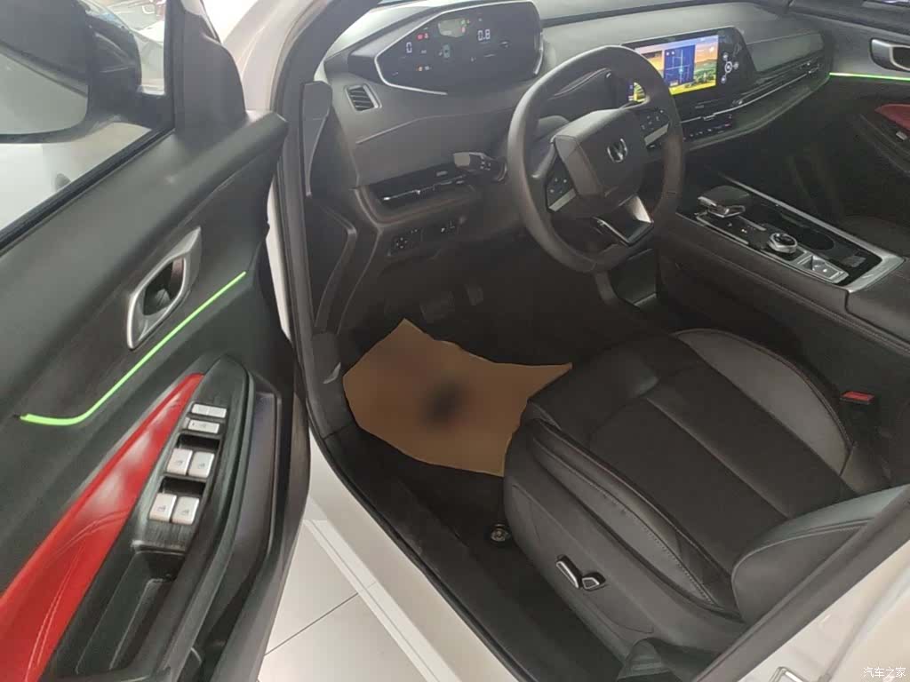 Changan CS55, 2025 16