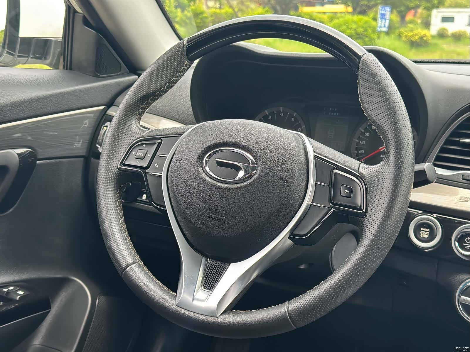 GAC GA6, 2019 21