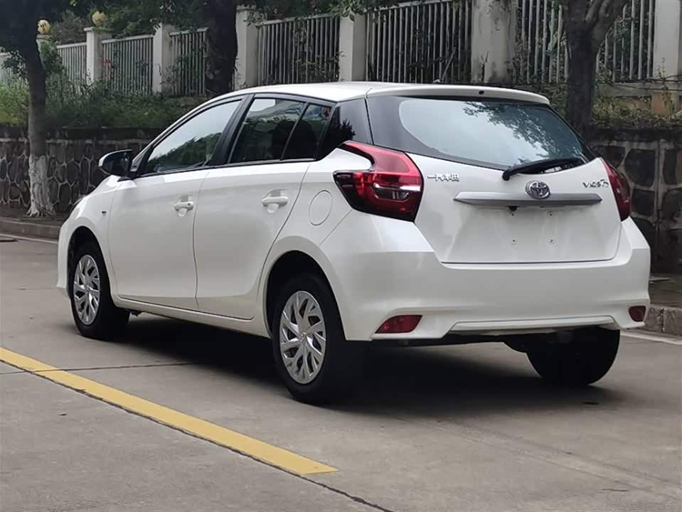 Toyota Vios FS