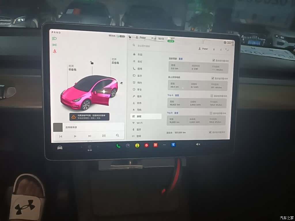 Tesla Model Y, 2021 13