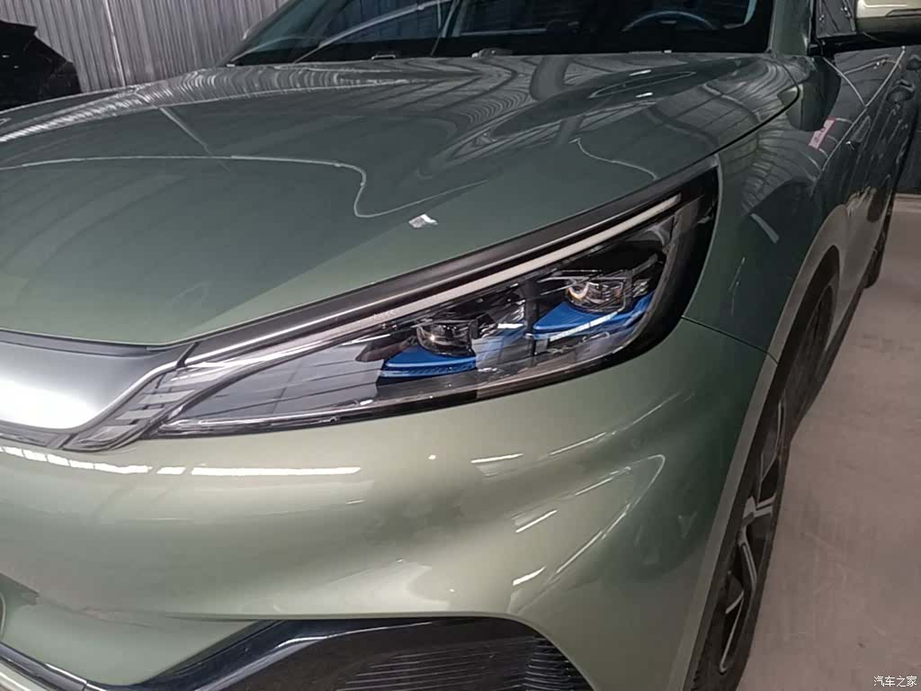 BYD Yuan, 2023 24