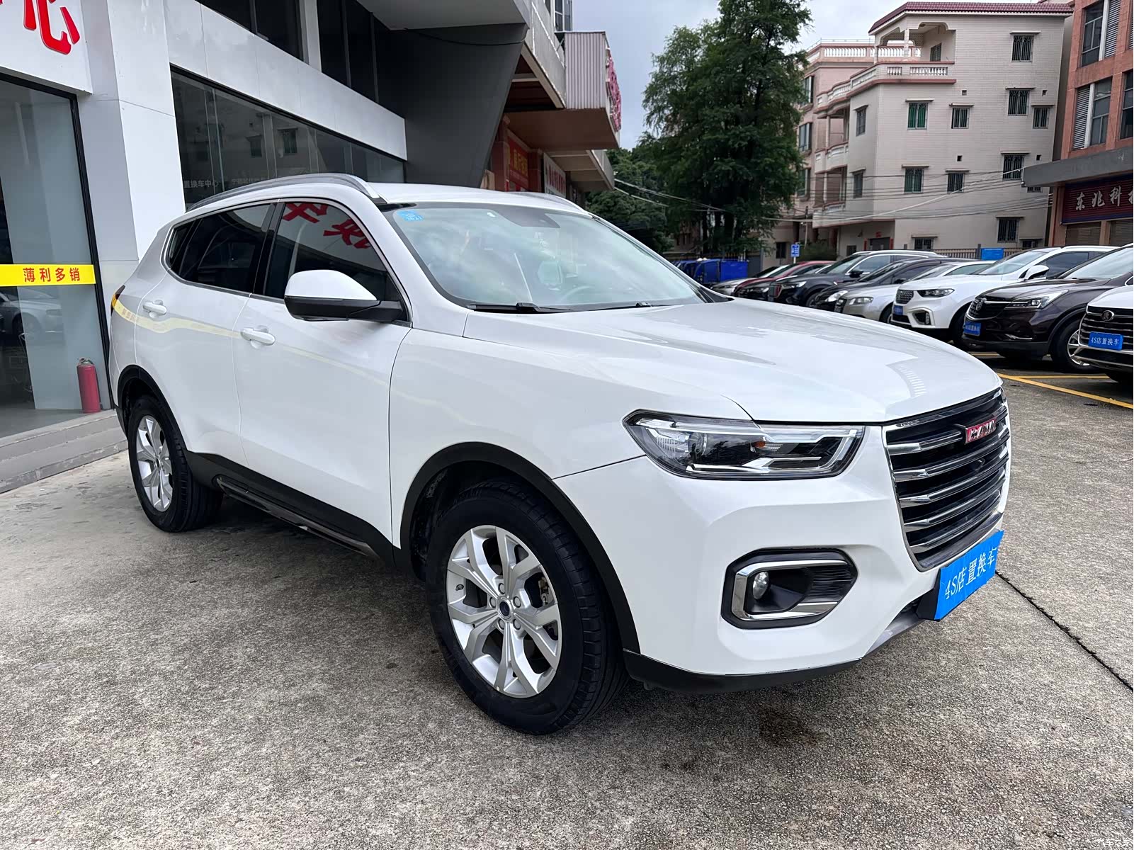 Haval H6, 2019 3
