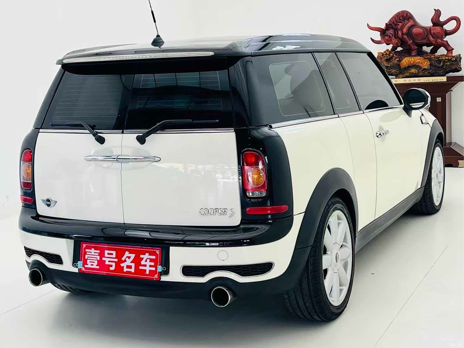 Mini Clubman, 2010 4