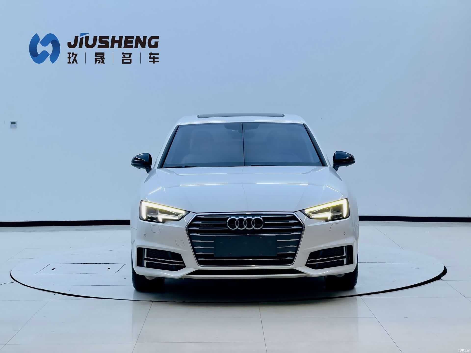 Audi A4L, 2018 2